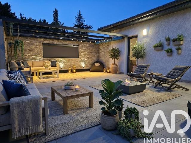 Maison 4 pièces 125 m²