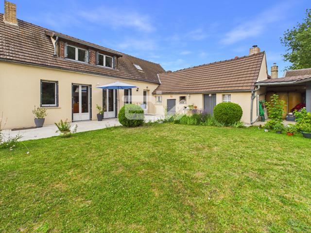 Maison 4 pièces 125 m²