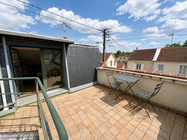 Maison 4 pièces 125 m²