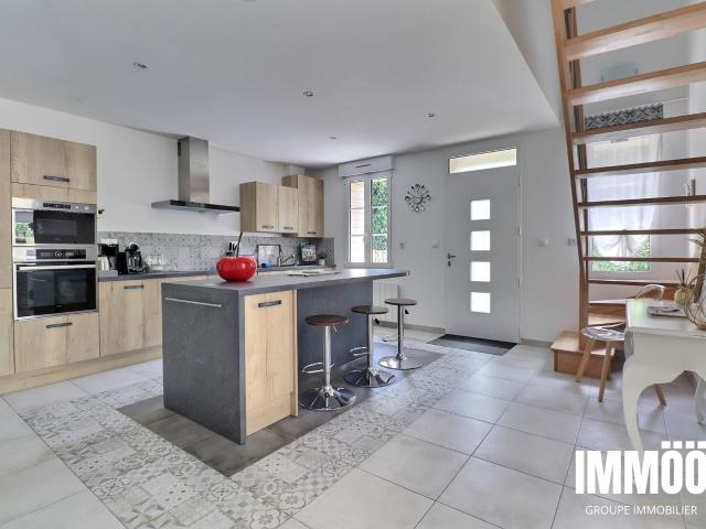 Maison 4 pièces 125 m²