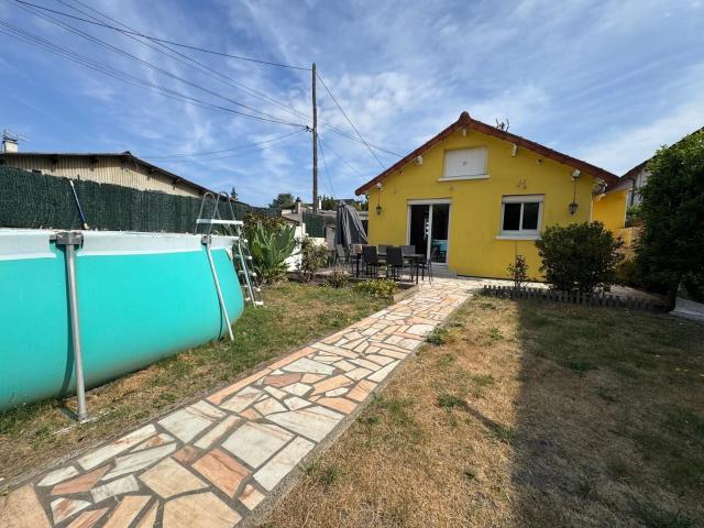 Maison 4 pièces 125 m²