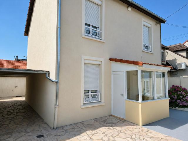Maison 4 pièces 125 m²