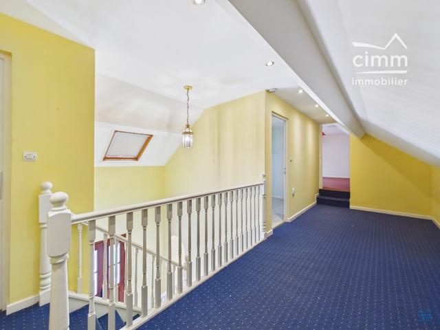 Maison 4 pièces 125 m²