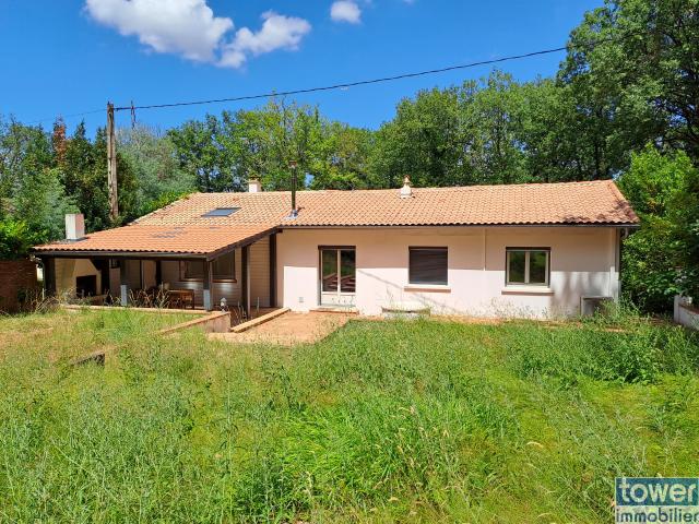 Maison 4 pièces 125 m²
