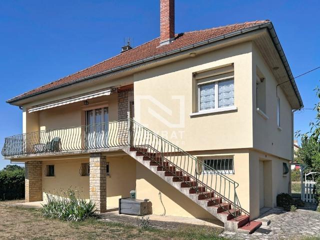 Maison 4 pièces 125 m²