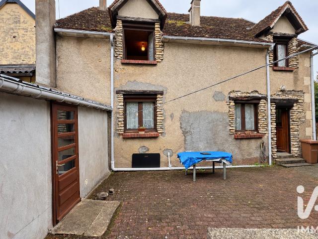 Maison 4 pièces 125 m²