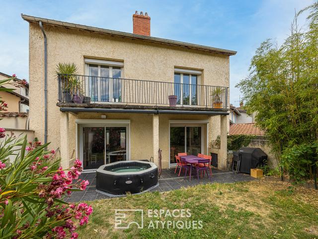 Maison 4 pièces 125 m²