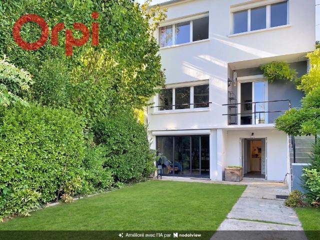 Maison 5 pièces 125 m²