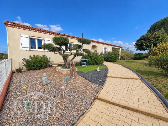 Maison 4 pièces 125 m²