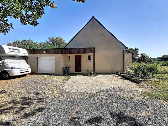 Maison 4 pièces 125 m²