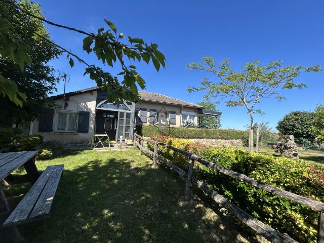 Maison 4 pièces 125 m²