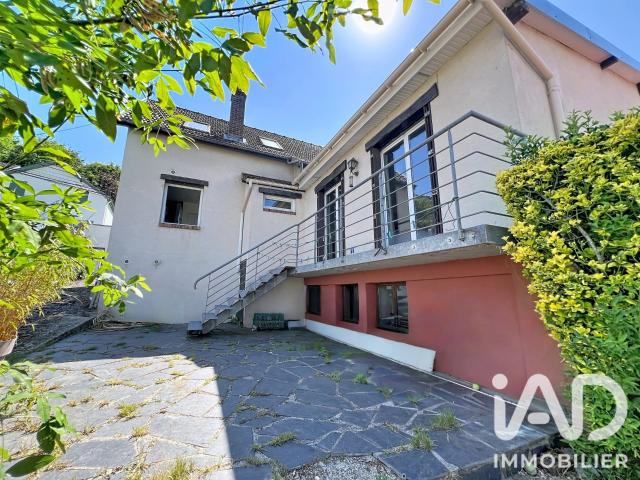 Maison 4 pièces 125 m²