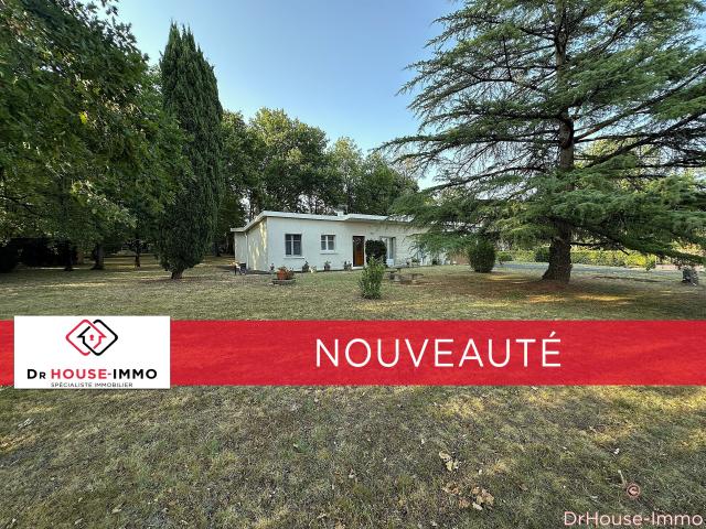 Maison 4 pièces 125 m²