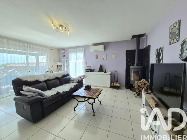 Maison 4 pièces 125 m²