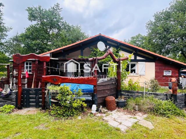 Maison 4 pièces 125 m²