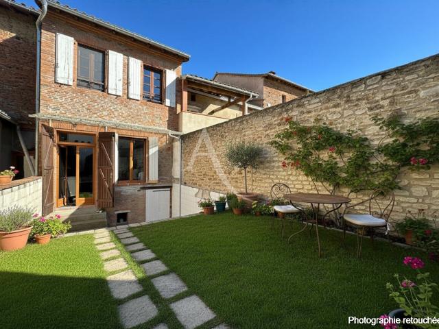 Maison 4 pièces 125 m²
