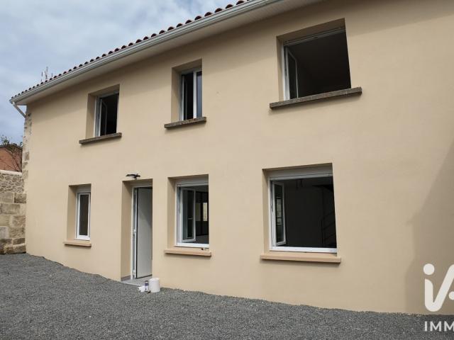 Maison 4 pièces 125 m²