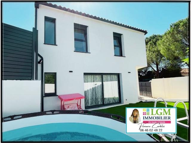 Maison 4 pièces 125 m²
