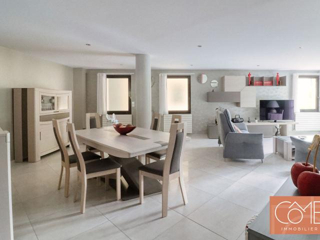 Appartement 4 pièces 125 m²