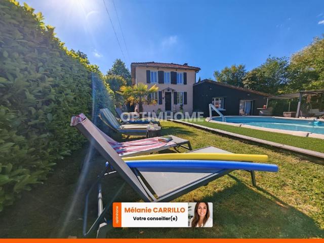 Maison 4 pièces 125 m²