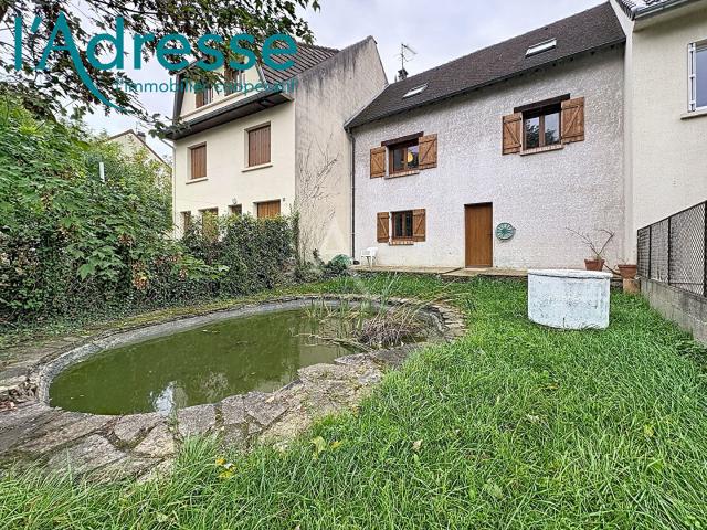 Maison 4 pièces 125 m²