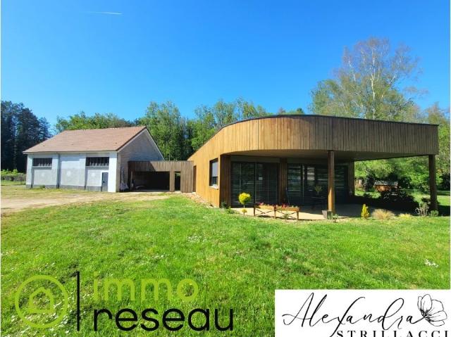 Maison 4 pièces 125 m²