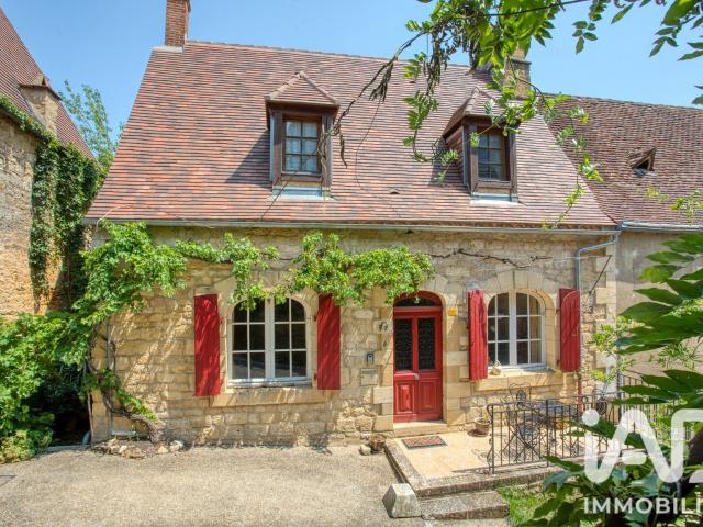Maison 4 pièces 125 m²