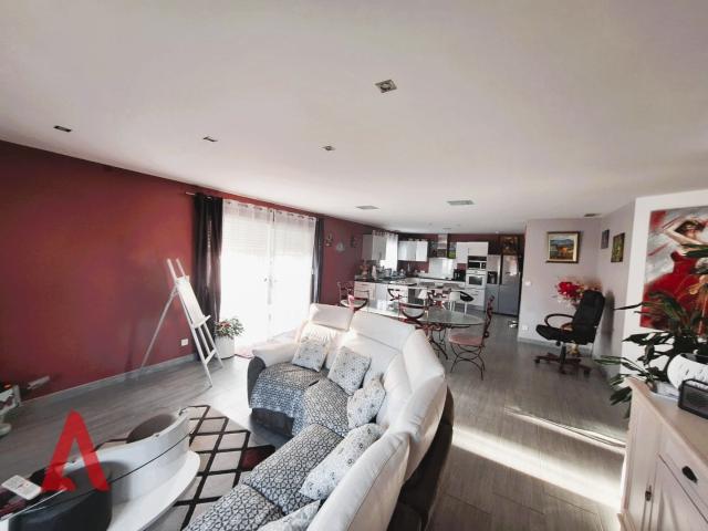 Maison 4 pièces 125 m²