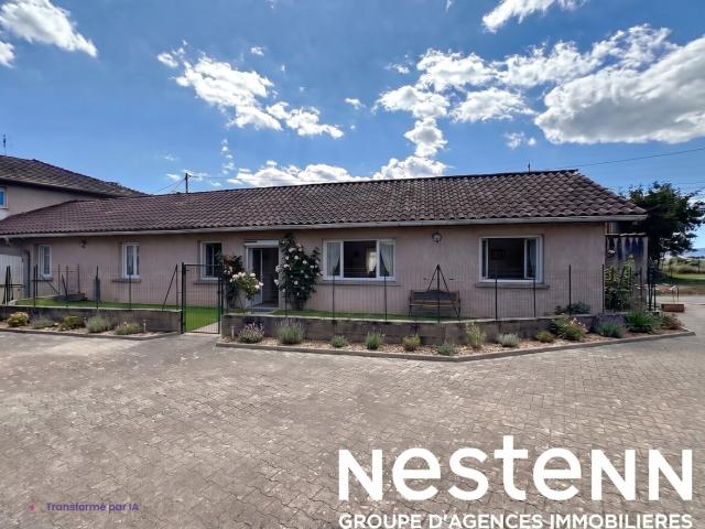 Maison 4 pièces 125 m²