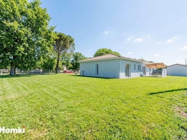 Maison 4 pièces 125 m²