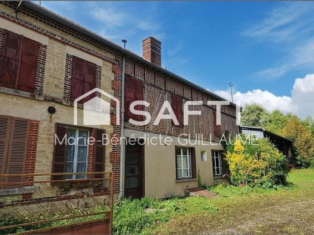 Maison 4 pièces 125 m²