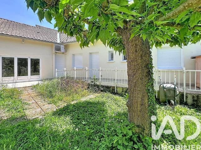 Maison 4 pièces 125 m²