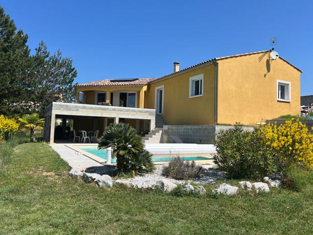 Maison 4 pièces 125 m²