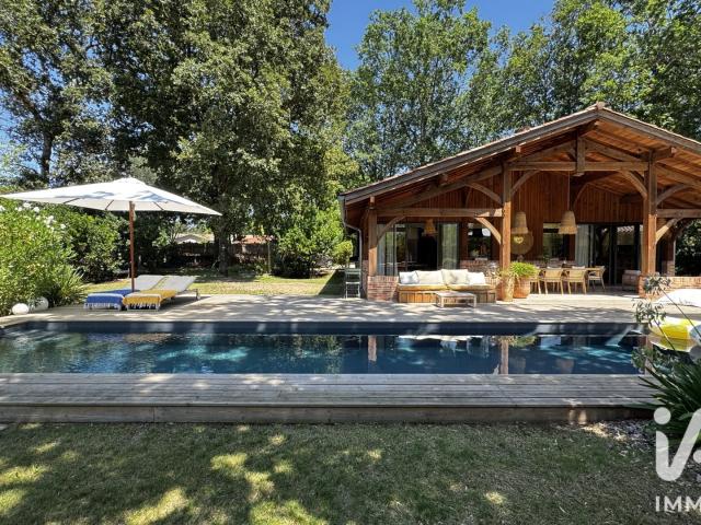 Maison 4 pièces 125 m²