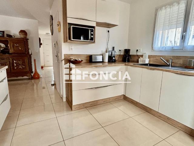 Maison 4 pièces 125 m²