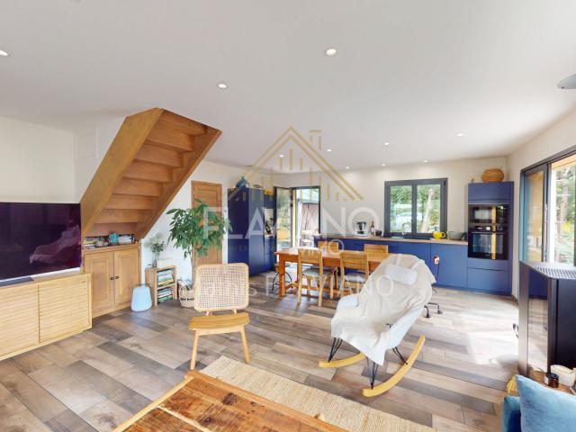 Maison 4 pièces 125 m²