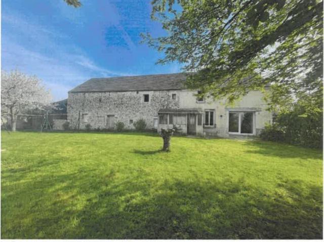 Maison 4 pièces 125 m²