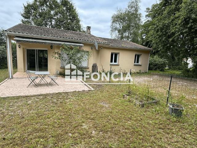 Maison 4 pièces 125 m²
