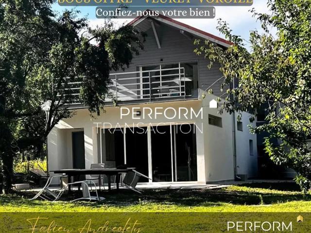 Maison 4 pièces 125 m²