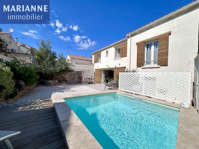 Maison 4 pièces 125 m²