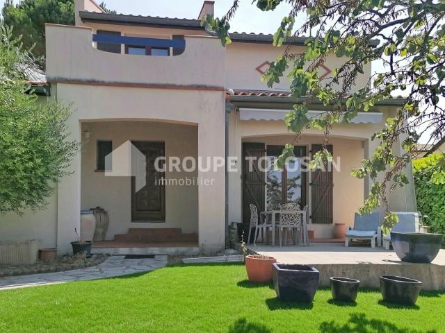 Maison 4 pièces 125 m²