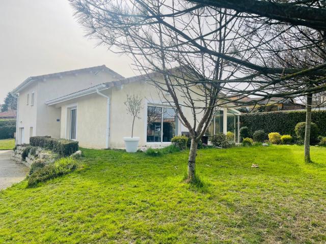 Maison 4 pièces 125 m²