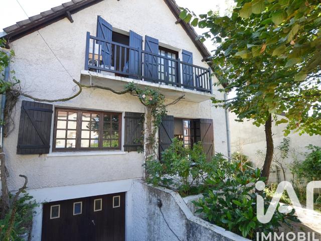Maison 4 pièces 125 m²