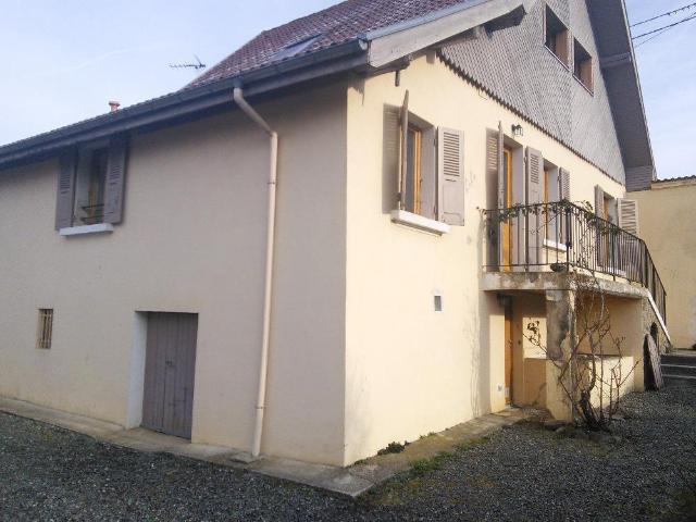 Maison 4 pièces 125 m²