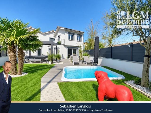 Maison 4 pièces 125 m²
