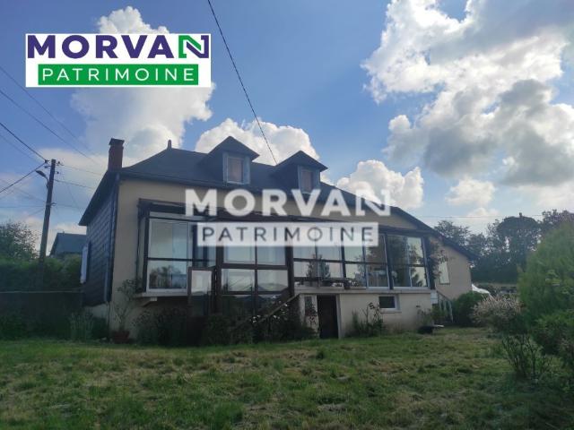 Maison 4 pièces 125 m²
