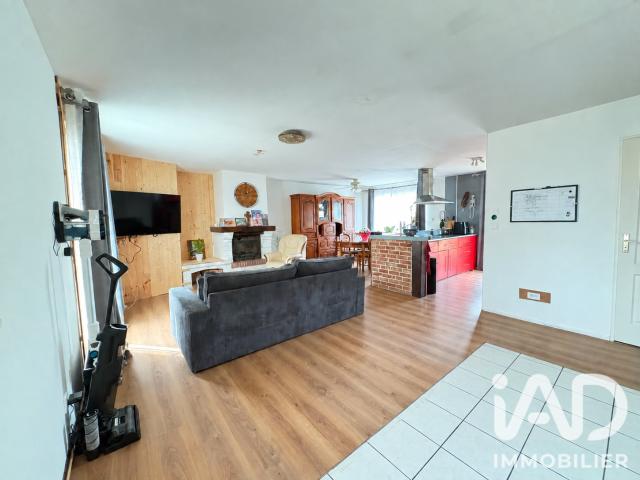 Maison 4 pièces 125 m²