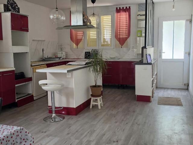 Maison 4 pièces 125 m²