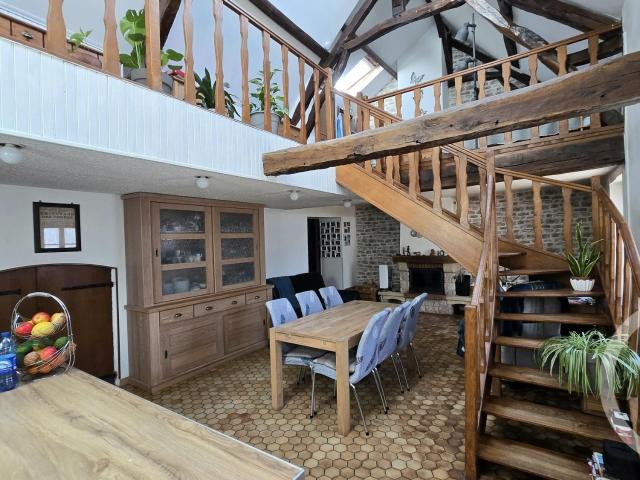 Maison 4 pièces 125 m²