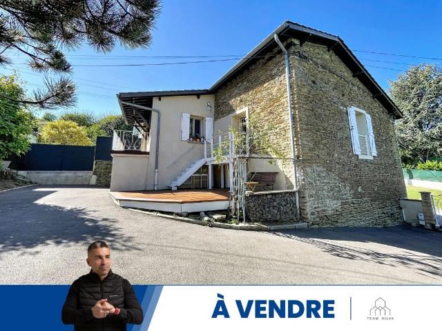 Maison 4 pièces 125 m²